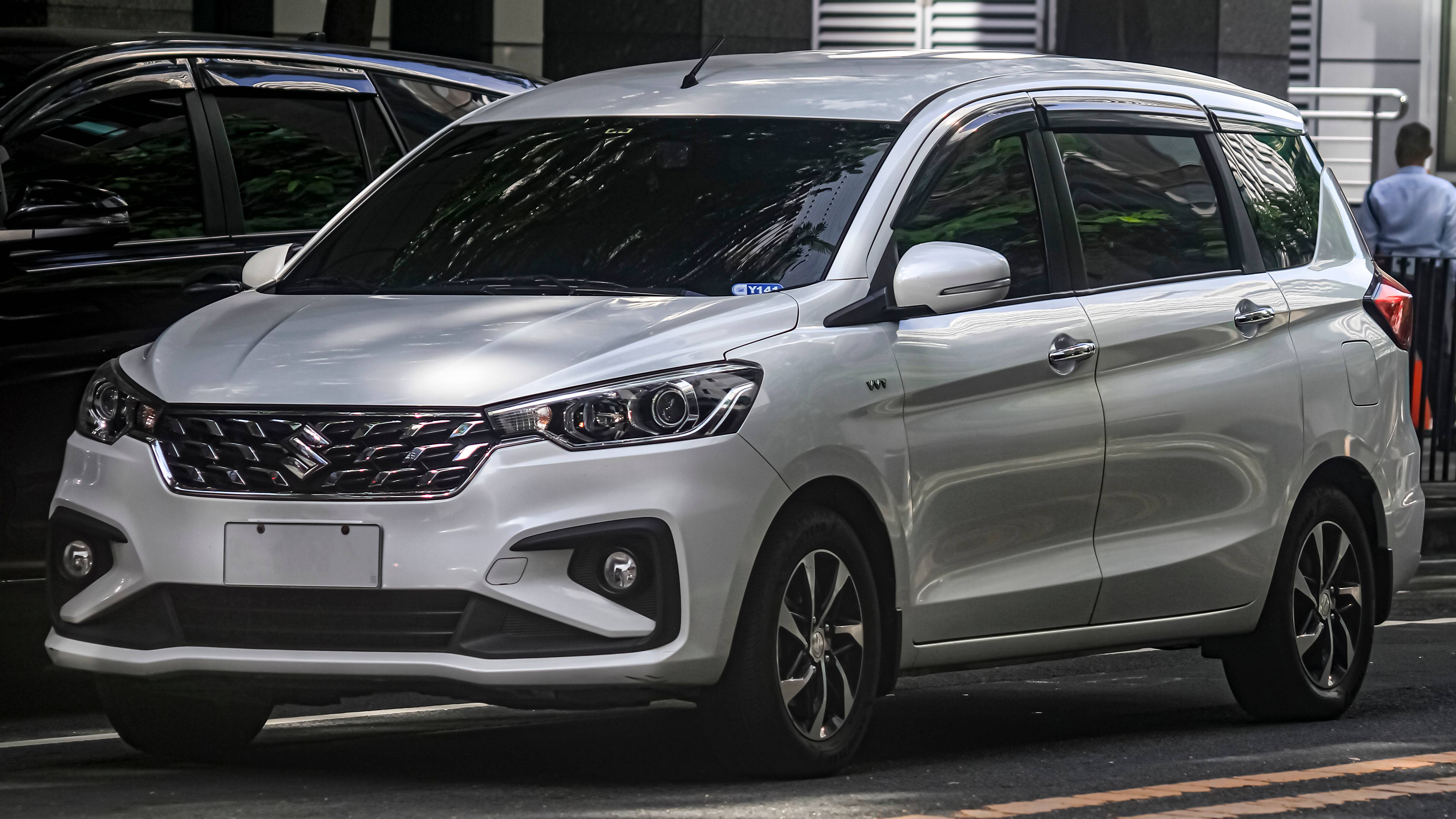 Maruti Suzuki Ertiga